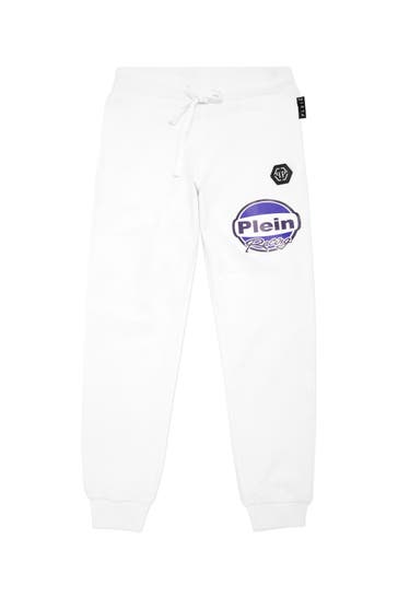 PHILIPP PLEIN Jogginghosen RACING