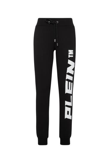 PHILIPP PLEIN Joggpant 02 | black Straight