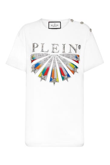 PHILIPP PLEIN T-Shirt 01 | white