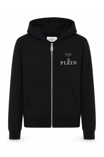 PHILIPP PLEIN Sweatjacke 02 | black