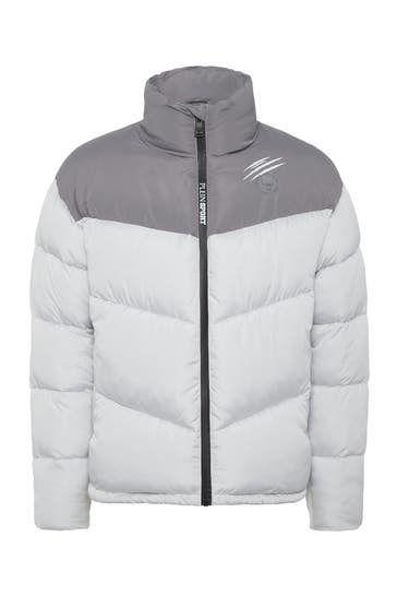 PLEIN SPORT Blouson 71 | lightgrey