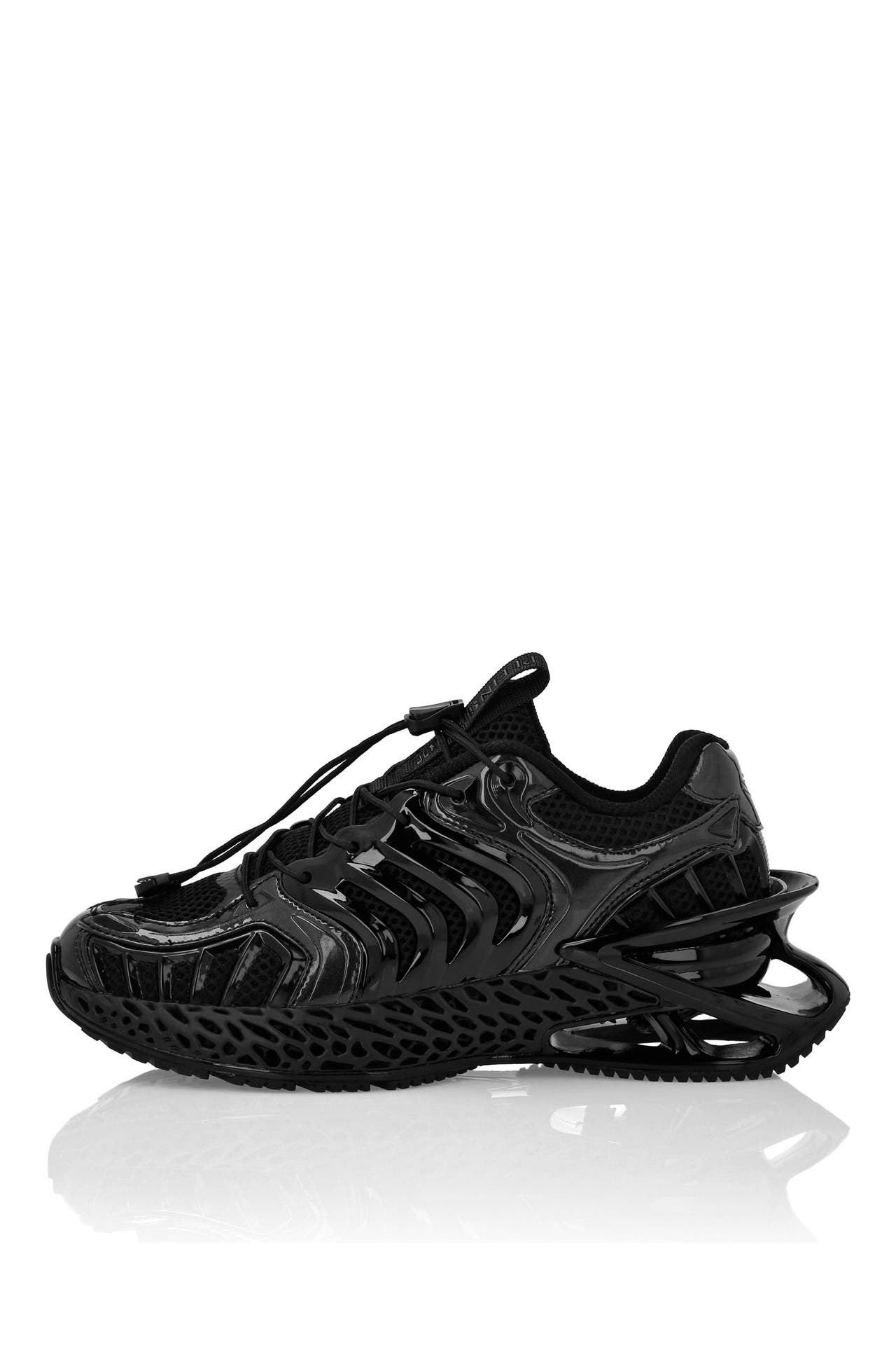 PLEIN SPORT Sneaker THE THUNDER STROKE black, Bild 1