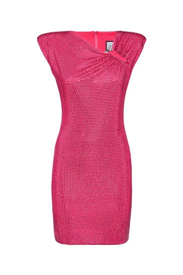 PHILIPP PLEIN Kleid 33 | Fuxia