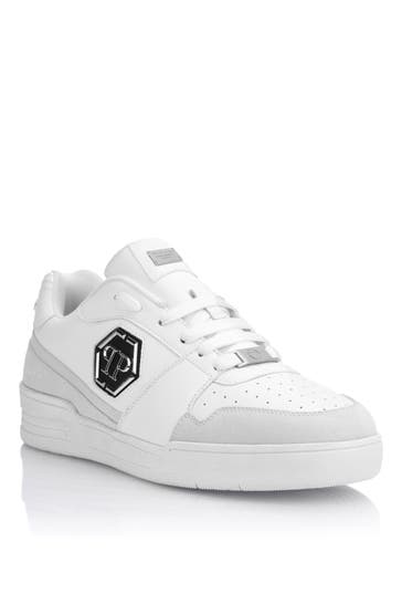 PHILIPP PLEIN Sneaker P-FORCE 78 01 | white