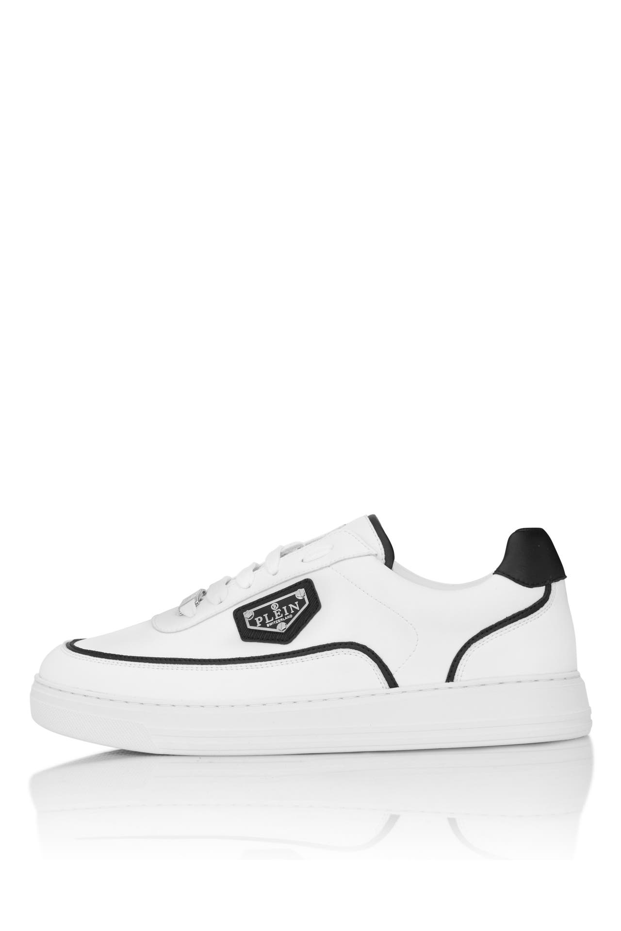 PHILIPP PLEIN Sneaker 01 | white, Bild 1