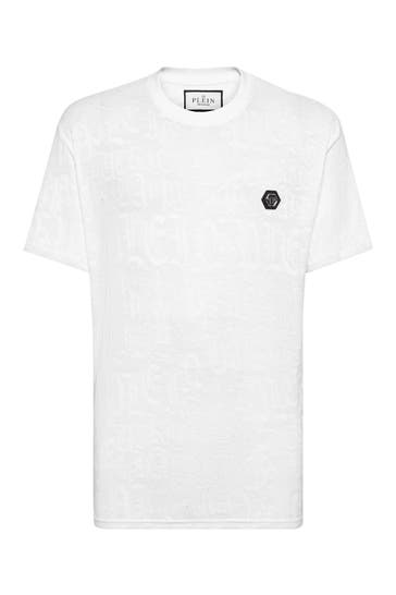 PHILIPP PLEIN T-Shirt MONOGRAM