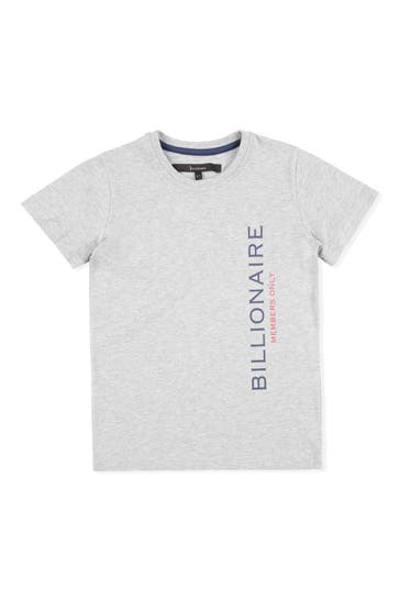 BILLIONAIRE T-Shirt 10 | grey