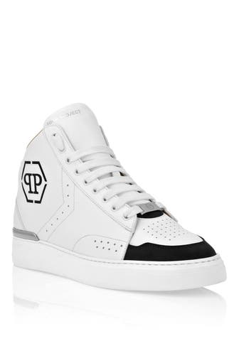 PHILIPP PLEIN Sneaker HEXAGON 02 | black
