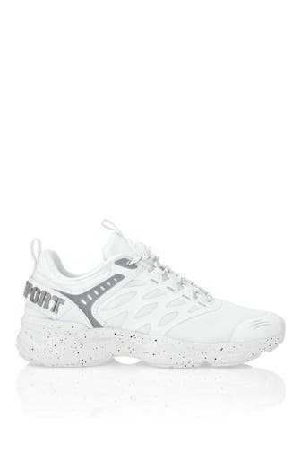 PLEIN SPORT Sportschuhe SCRATCH 01 | white