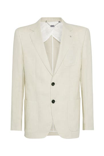 BILLIONAIRE Business-Sakko 06 | beige Slim Fit