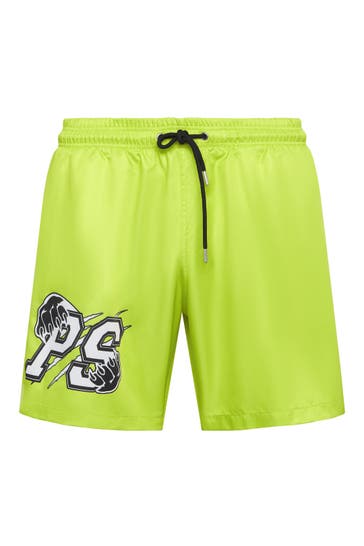 PLEIN SPORT Badehose