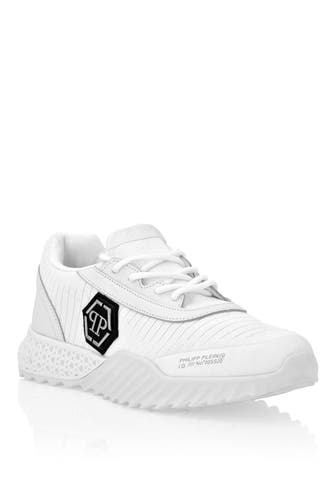 PHILIPP PLEIN Sneaker HEXAGON 01 | white