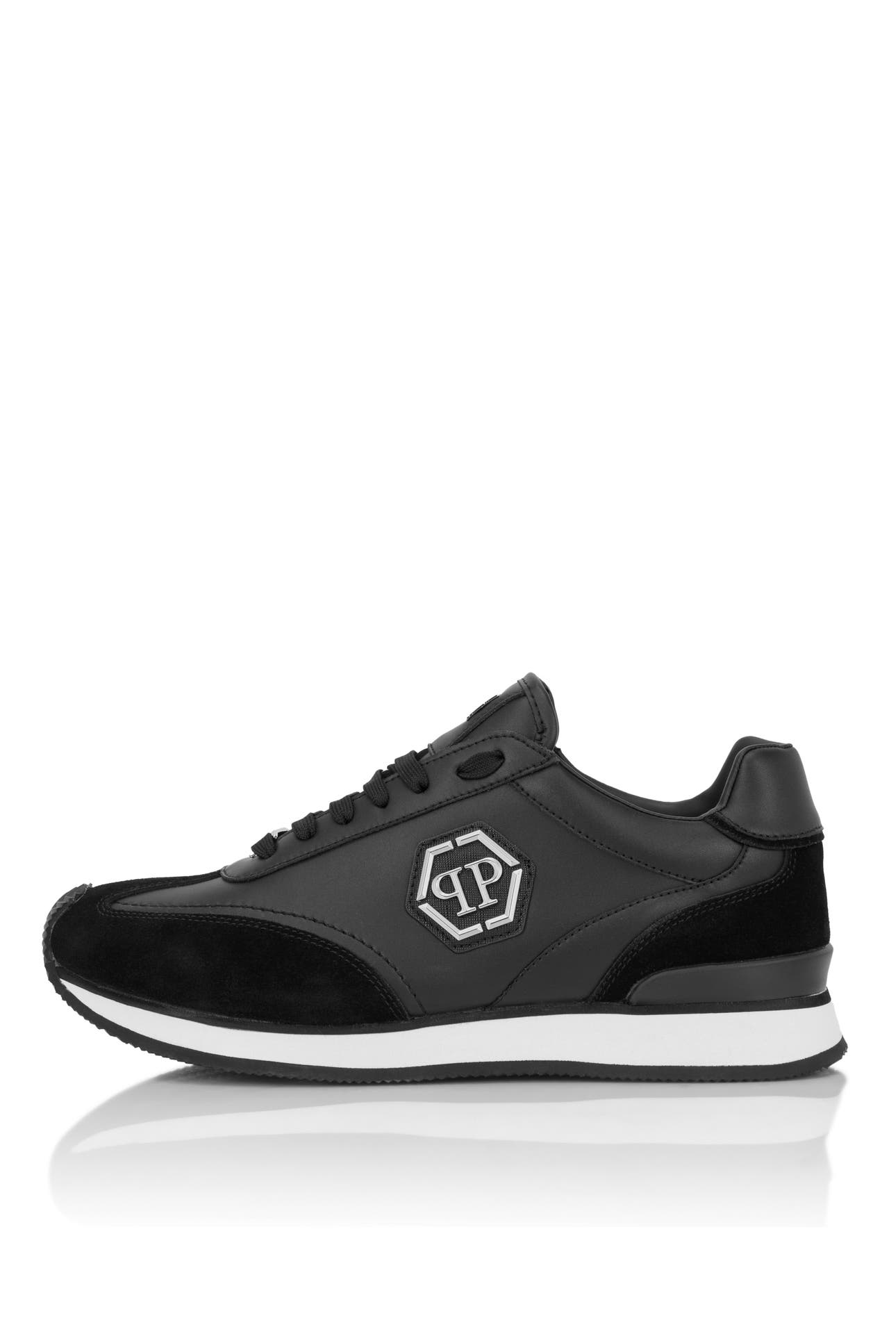 PHILIPP PLEIN Sneaker HEXAGON 02 | black, Bild 1