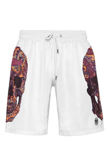 PHILIPP PLEIN Badehose PAISLEY