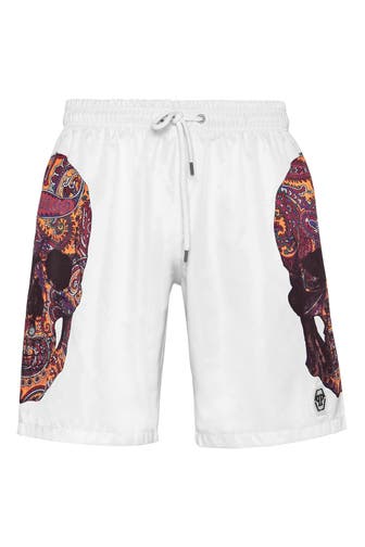 PHILIPP PLEIN Badehose PAISLEY