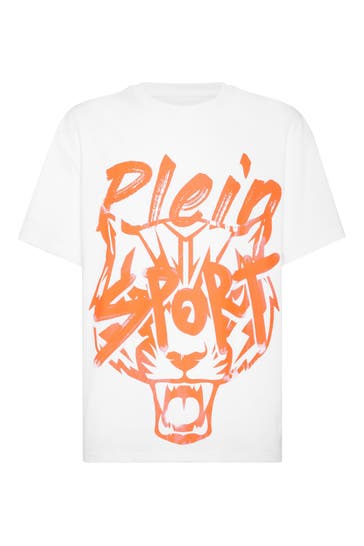 PLEIN SPORT Rundhals-T-Shirt