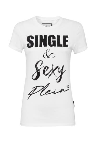 PHILIPP PLEIN T-Shirt 01 | white