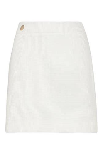 PHILIPP PLEIN Minirock 75 | Cream