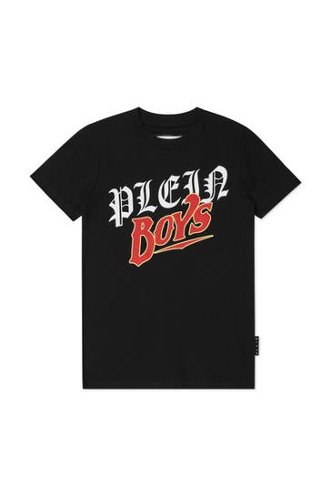 PHILIPP PLEIN T-Shirt 02 | black
