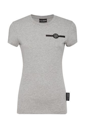PLEIN SPORT T-Shirt BASIC 71 | lightgrey