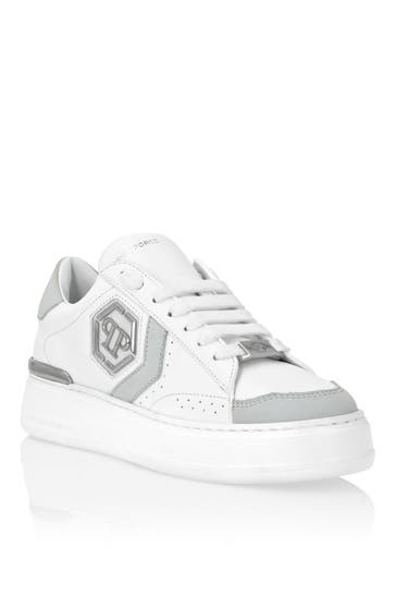PHILIPP PLEIN Sneaker ARROW FORCE 01 | white