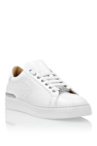 PHILIPP PLEIN Sneaker HEXAGON 01 | white