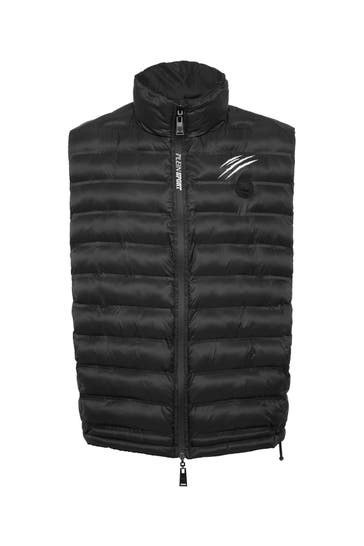 PLEIN SPORT Weste 02 | black