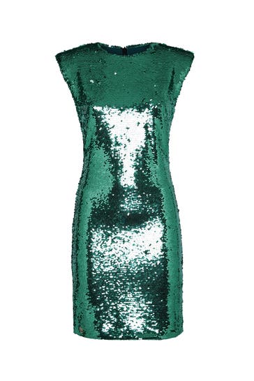 PHILIPP PLEIN Casual-Kleid 05 | green