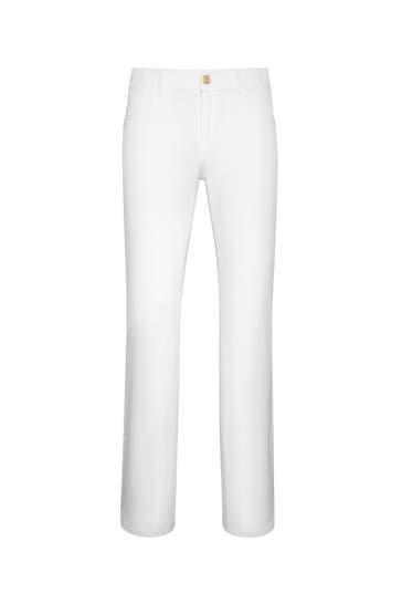 BILLIONAIRE Jeans CREST 01 | white Straight