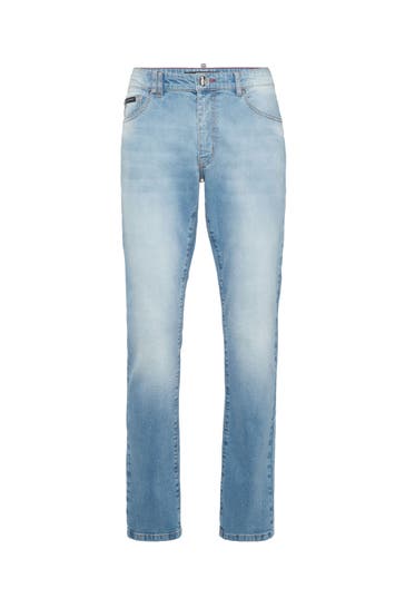 PHILIPP PLEIN Jeans 07HS | Hot Springs Straight