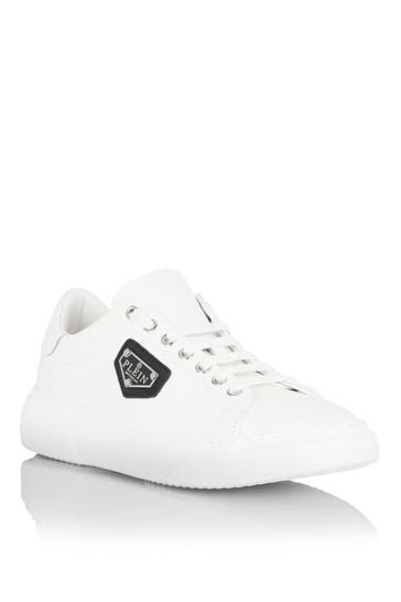 PHILIPP PLEIN Sneaker ICONIC PLEIN 01 | white