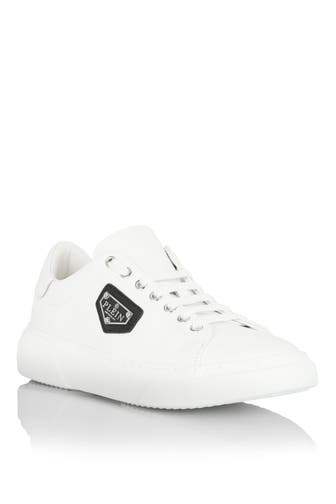 PHILIPP PLEIN Sneaker ICONIC PLEIN 01 | white