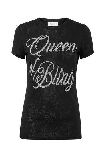 PHILIPP PLEIN T-Shirt 02 | black