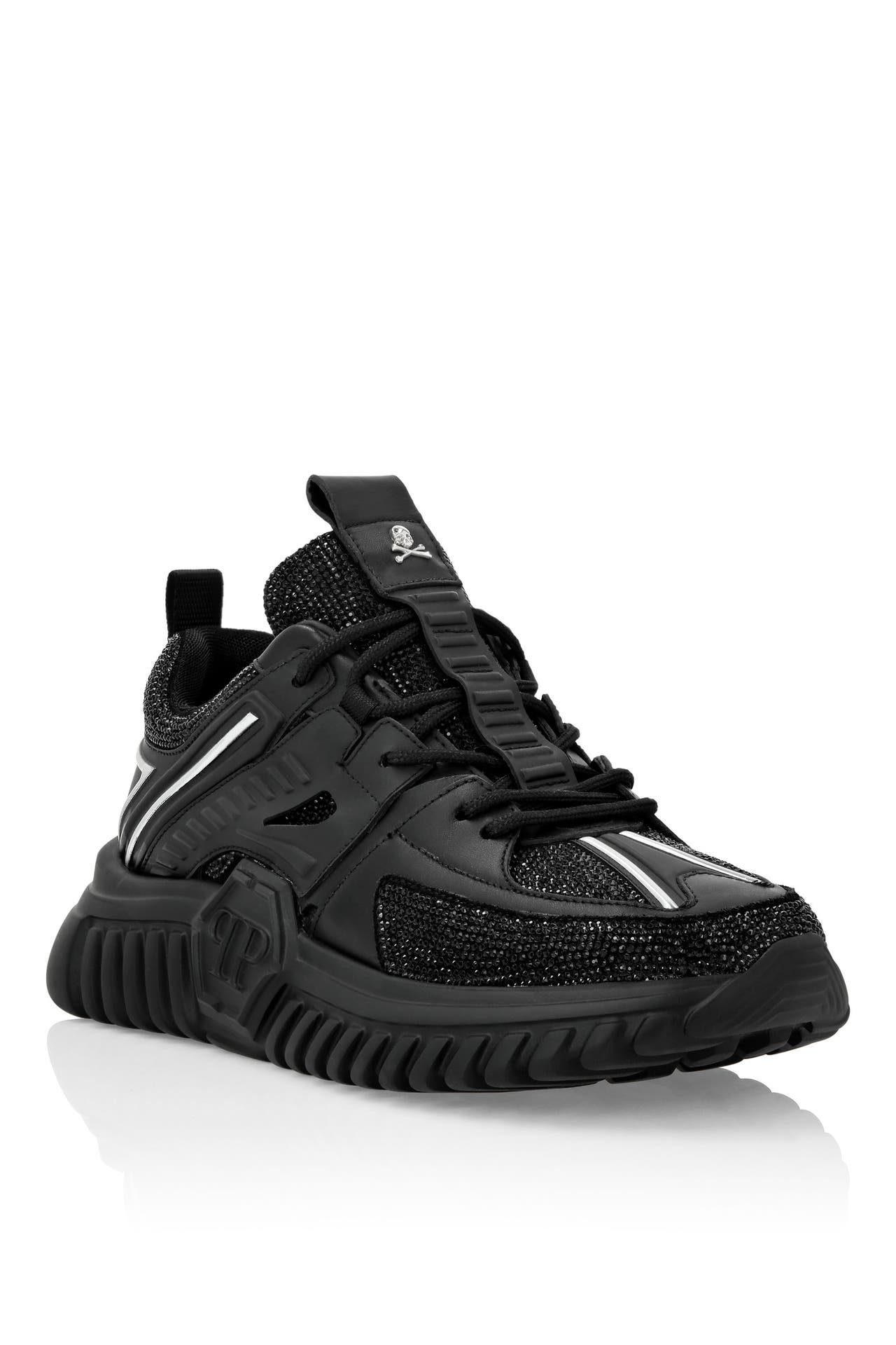 PHILIPP PLEIN Sneaker 02 | black, Bild 1