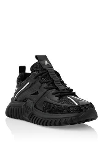 PHILIPP PLEIN Sneaker 02 | black
