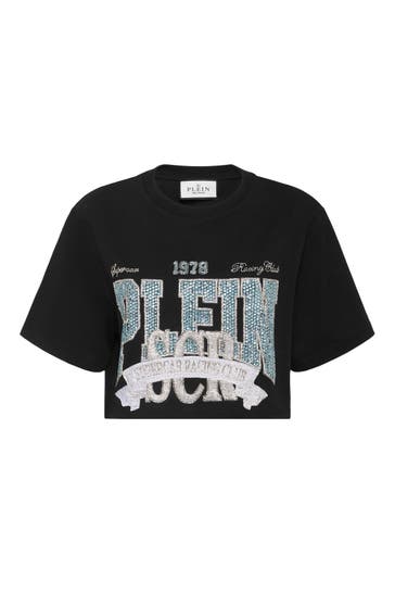 PHILIPP PLEIN T-Shirt 02 | black