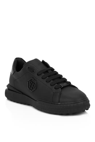 PHILIPP PLEIN - Sneaker HEXAGON 0202 | black/black
