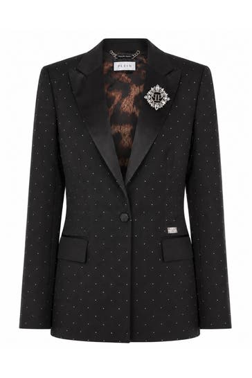 PHILIPP PLEIN Blazer 02 | black