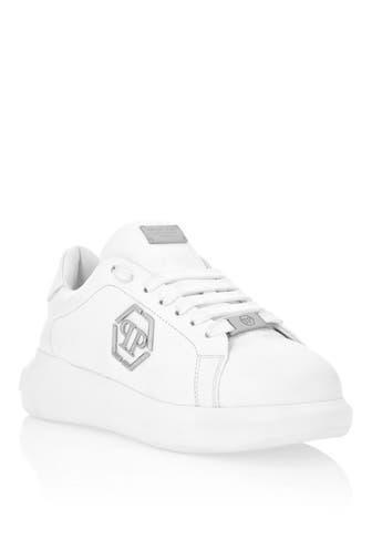 PHILIPP PLEIN Sneaker HEXAGON 01 | white