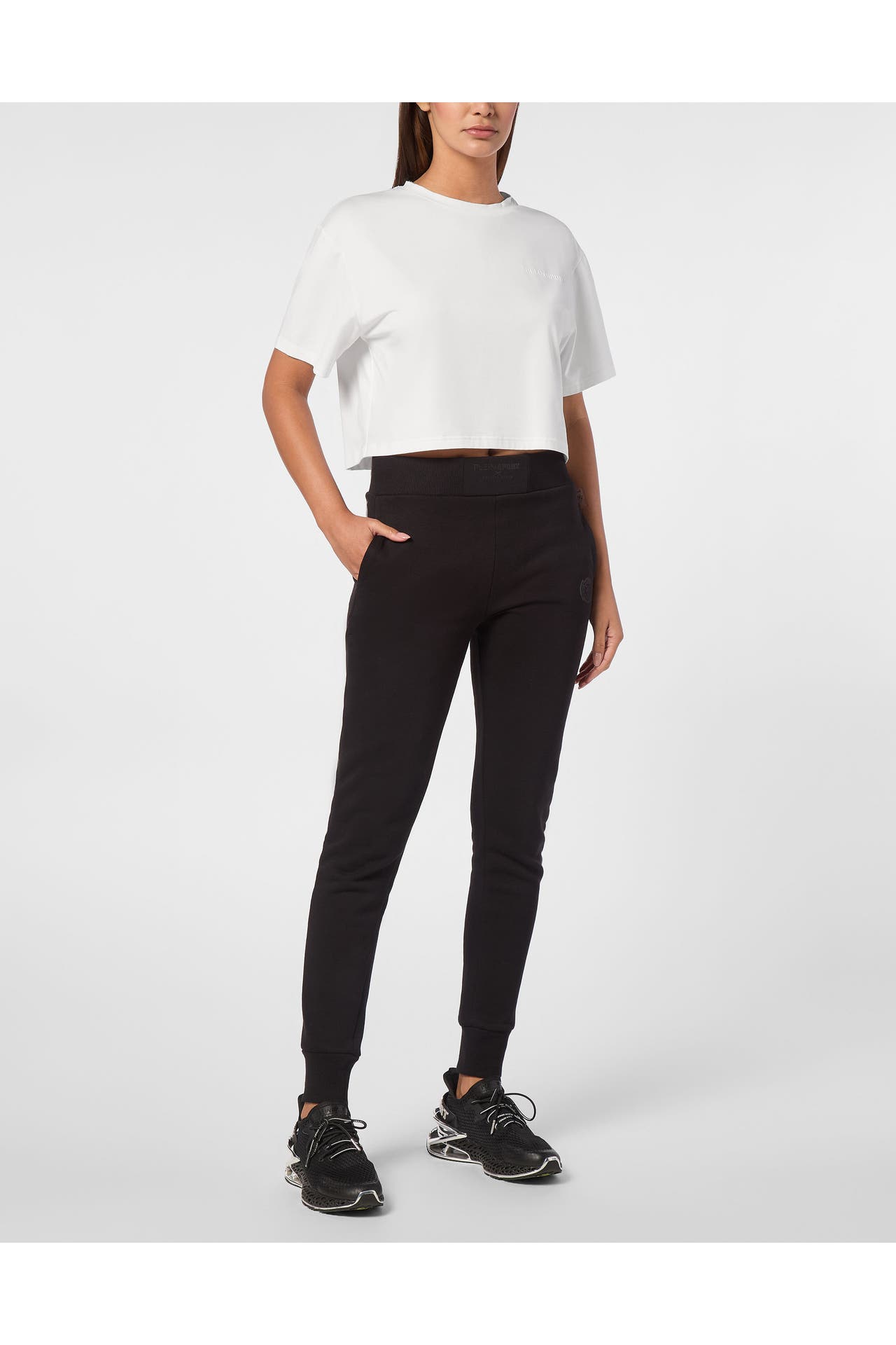 PLEIN SPORT T-Shirt 01 | white, Bild 1