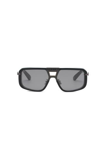 PHILIPP PLEIN Sonnenbrille Legacy 0216 | black/gold