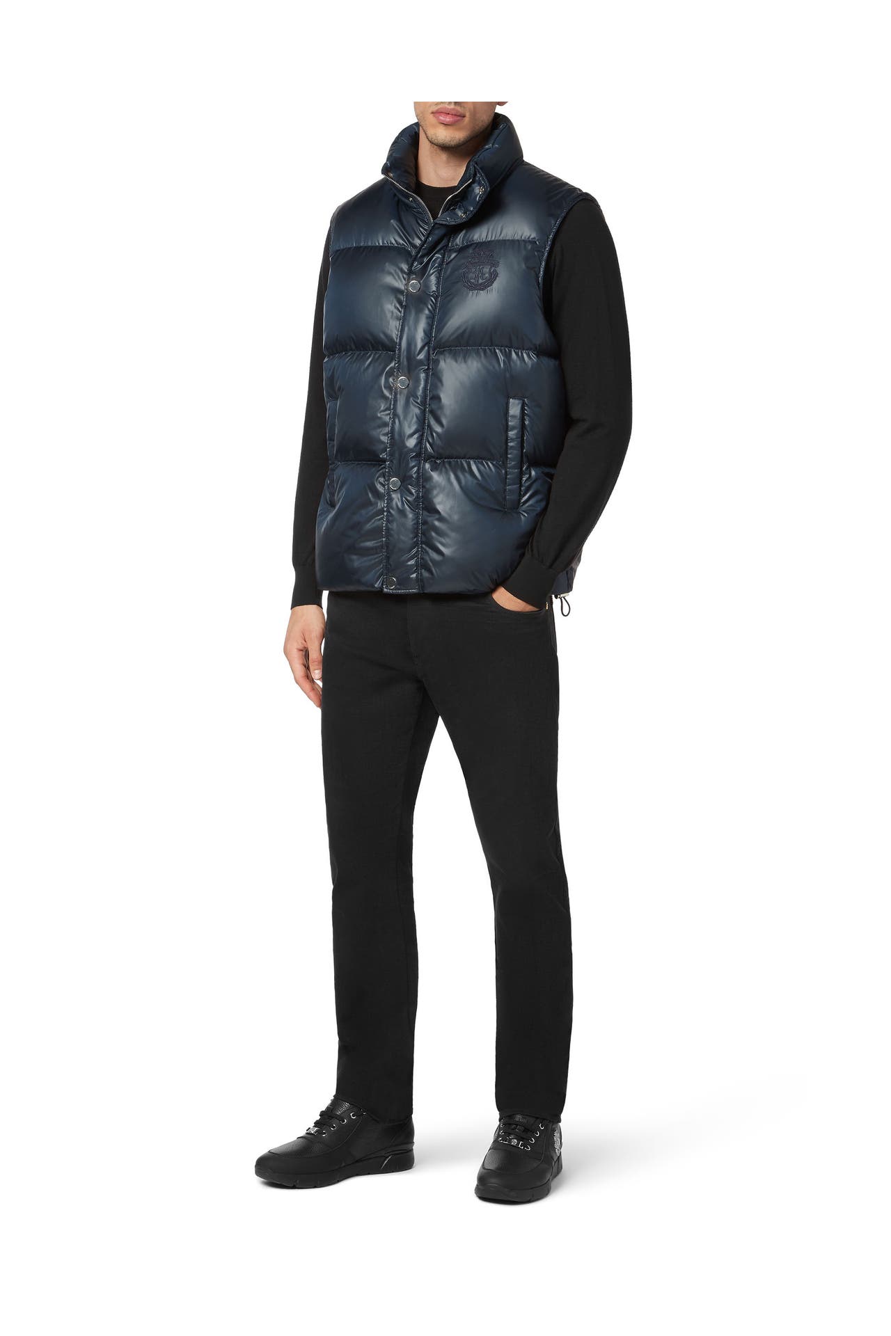 BILLIONAIRE Weste 24 | navy, Bild 1