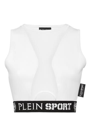 PLEIN SPORT Top 01 | white