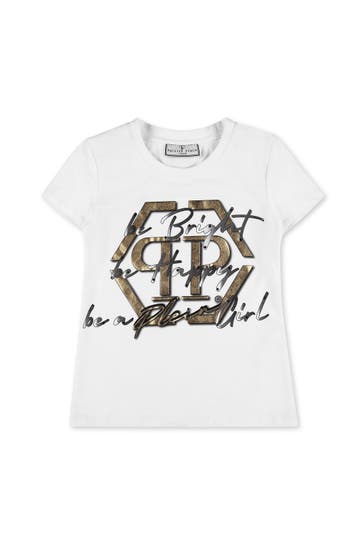 PHILIPP PLEIN T-Shirt 01 | white