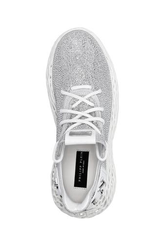 PHILIPP PLEIN Sneaker SKELETON 60 | crystal
