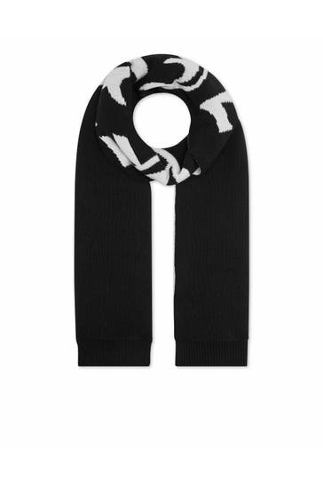 PHILIPP PLEIN Schal GOTHIC PLEIN