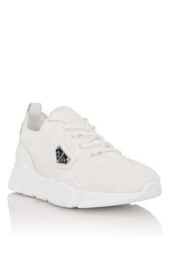 PHILIPP PLEIN Sneaker 01 | white