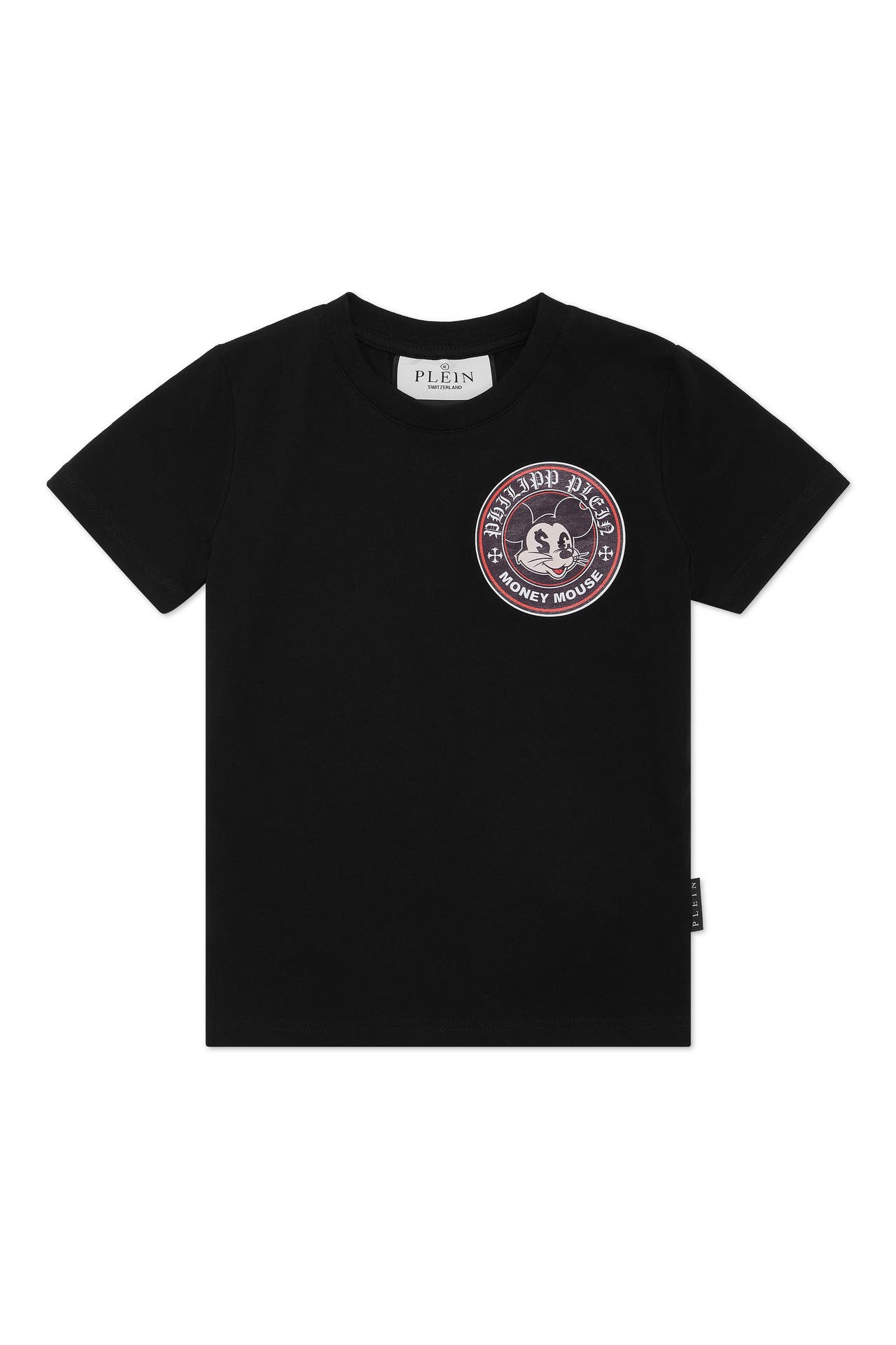PHILIPP PLEIN T-Shirt MONEY 02 | black, Bild 1