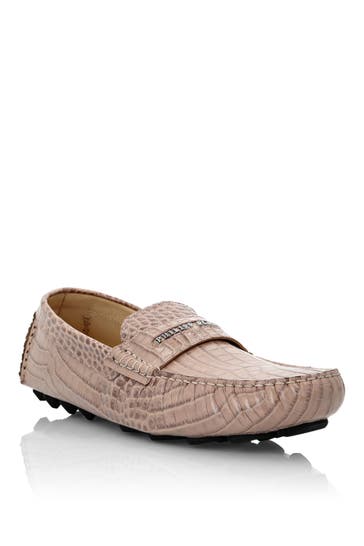 PHILIPP PLEIN Slipper 06 | beige