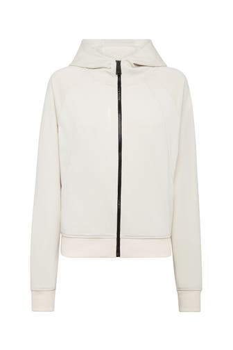 PLEIN SPORT Sweatjacke BASIC 06 | beige
